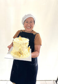 Cake Decorating Workshop: Lambeth Method