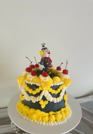 Cake Decorating Workshop: Lambeth Method