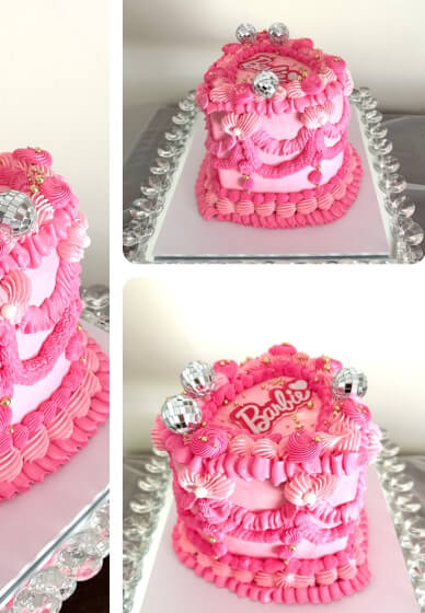 Cake Decorating Workshop: Lambeth Method