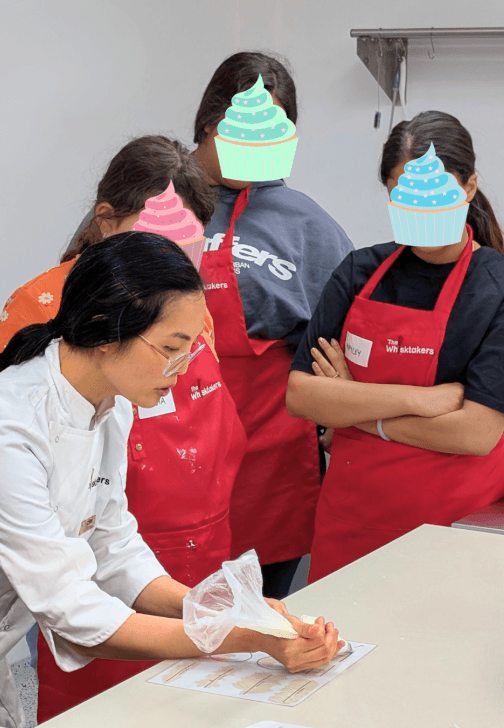 Cake Decorating Workshop