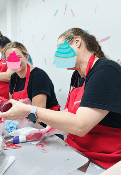 Cake Decorating Workshop