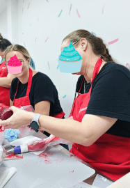 Cake Decorating Workshop