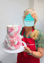 Cake Decorating Workshop