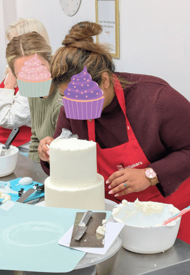 Cake Decorating Workshop