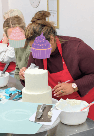 Cake Decorating Workshop