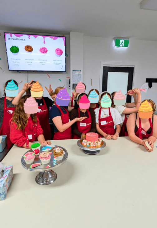 Cake Decorating Workshop