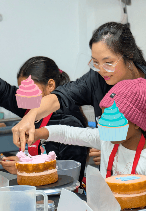 Cake Decorating Workshop