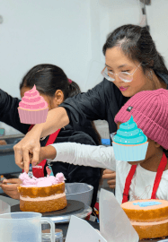 Cake Decorating Workshop