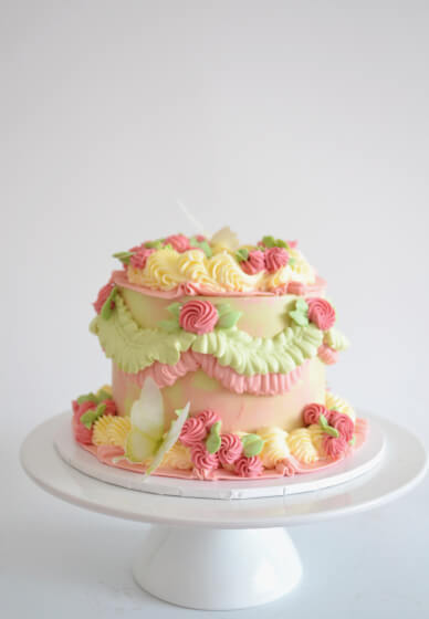 Cake Decorating Workshop