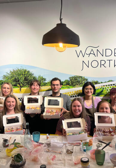 Cake Decorating Workshop