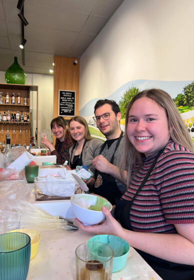 Cake Decorating Workshop