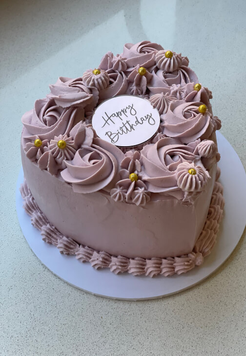 Cake Decorating Workshop