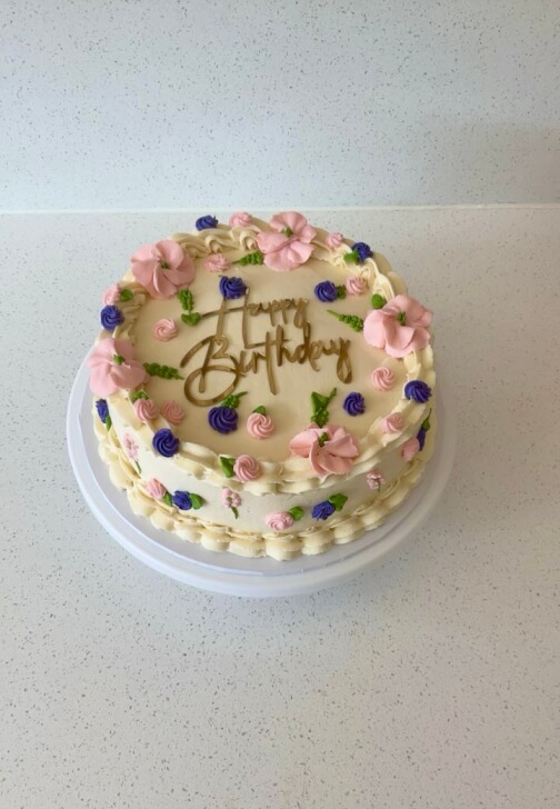 Cake Decorating Workshop
