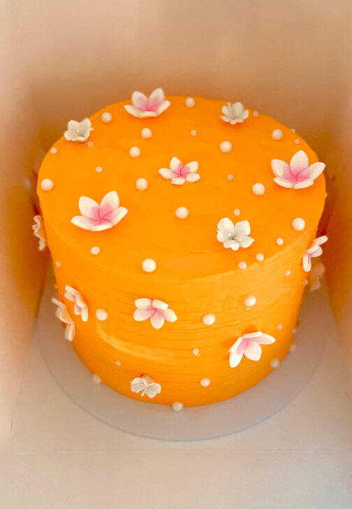 Cake Decorating Workshop
