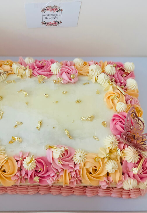 Cake Decorating Workshop