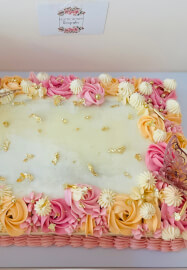Cake Decorating Workshop