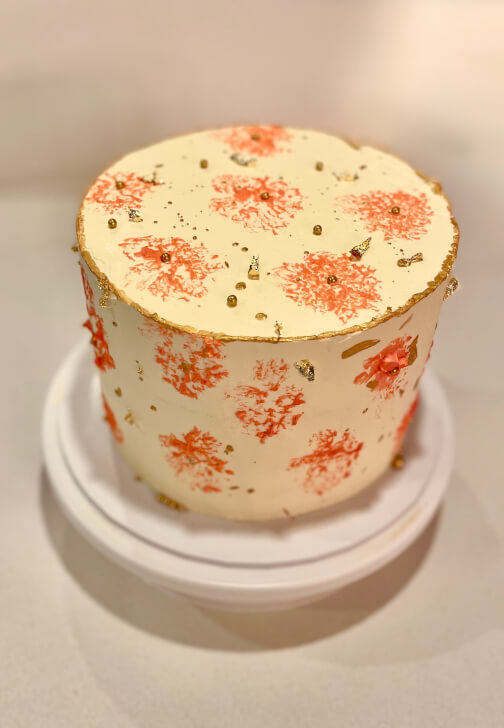 Cake Decorating Workshop