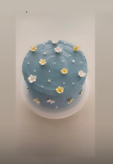 Cake Decorating Workshop