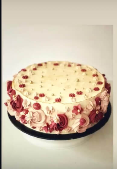 Cake Decorating Workshop