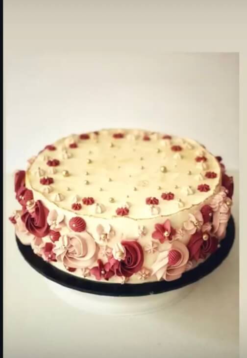 Cake Decorating Workshop
