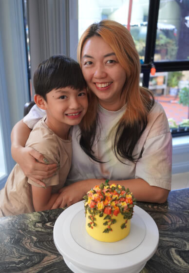 Cake Decorating Workshop (various Flavours and Designs)