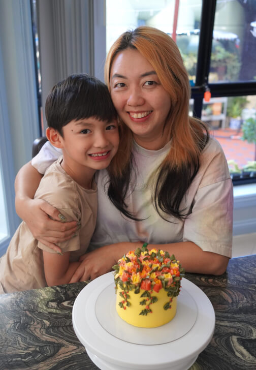 Cake Decorating Workshop (various Flavours and Designs)