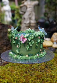 Cake Decorating Workshop (various Flavours and Designs)