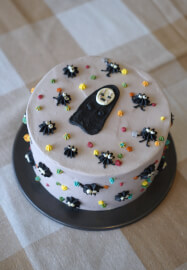 Cake Decorating Workshop (various Flavours and Designs)
