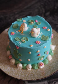 Cake Decorating Workshop (various Flavours and Designs)
