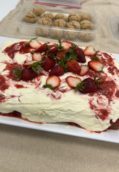 Cake Lovers Club Experience