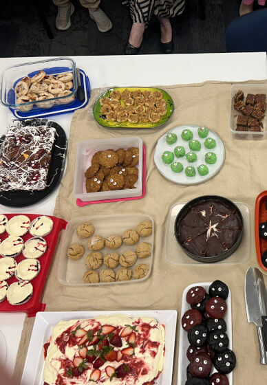 Cake Lovers Club Experience