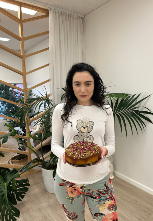 Cake Lovers Club Experience