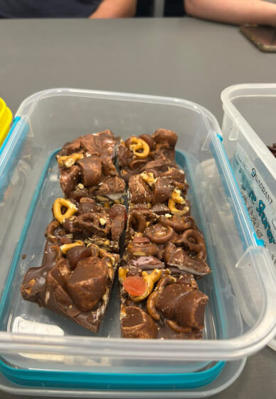 Cake Lovers Club Experience