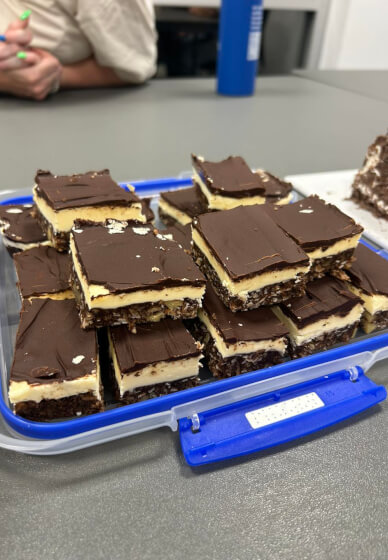 Cake Lovers Club Experience