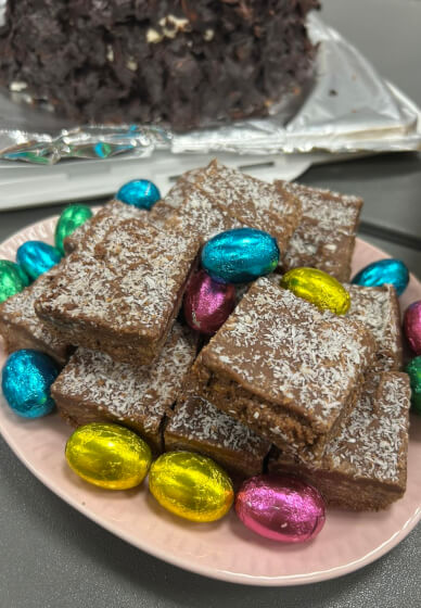 Cake Lovers Club Experience