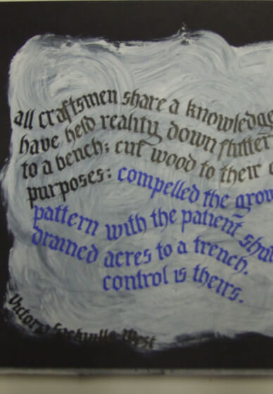 Calligraphy Course for All