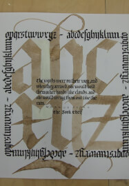 Calligraphy Course for All