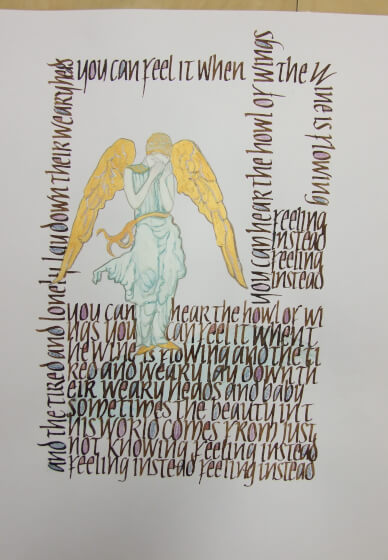 Calligraphy Course for All