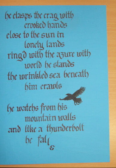 Calligraphy Course for All