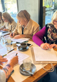 Calligraphy Workshop for Beginners