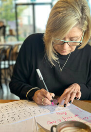 Calligraphy Workshop for Beginners