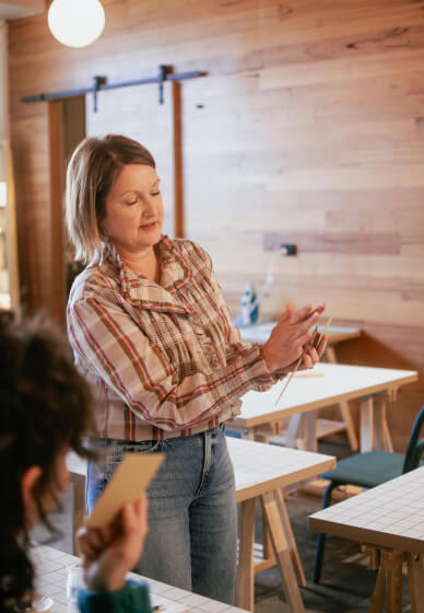 Calligraphy Workshop for Beginners