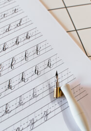 Calligraphy Workshop for Beginners
