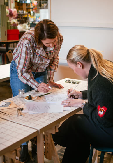 Calligraphy Workshop for Beginners