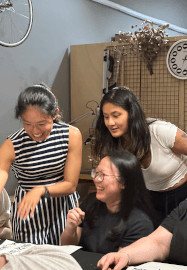 Calligraphy Workshop: Ink, Brush and Good Vibes
