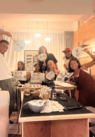Calligraphy Workshop: Ink, Brush and Good Vibes