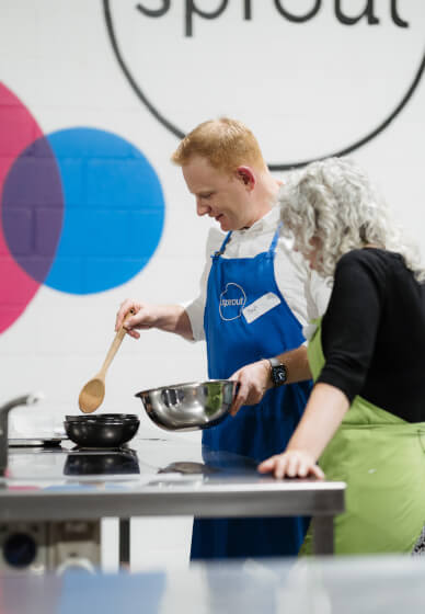 Callum's Classics Cooking Class