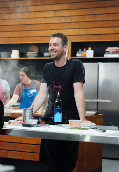 Callum's Classics Cooking Class