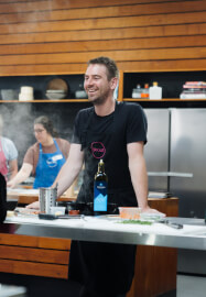 Callum's Classics Cooking Class