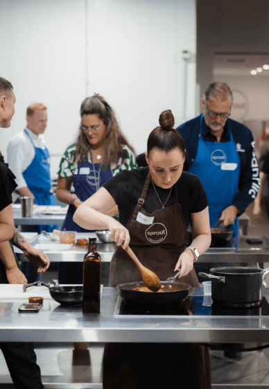 Callum's Classics Cooking Class